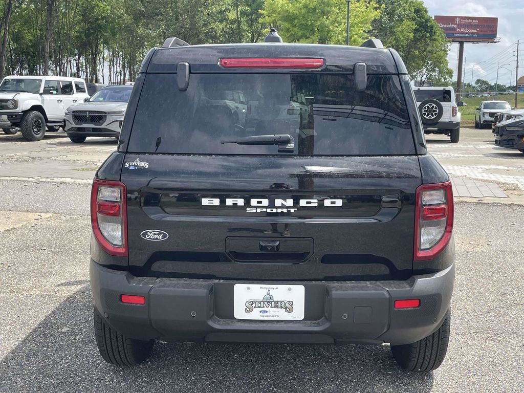 New 2026 Ford Bronco Sport Big Bend AWD/4WD image 4