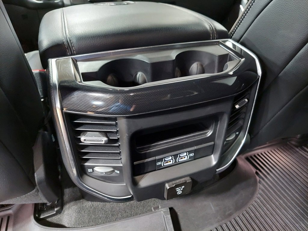 Used 2022 RAM 1500 Laramie image 74