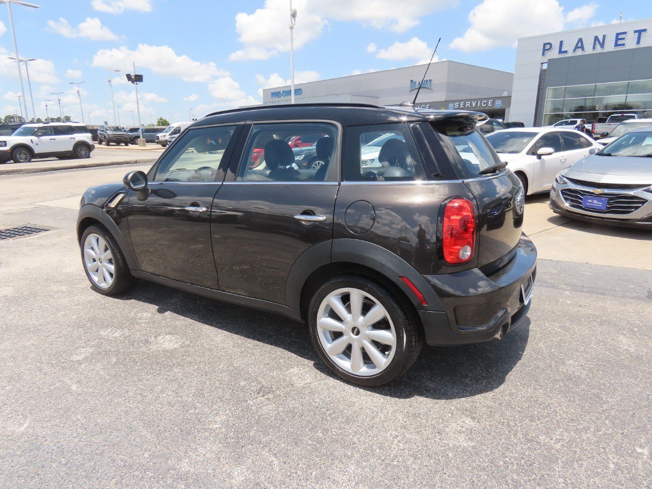 Used 2015 MINI Cooper Countryman S FWD image 16