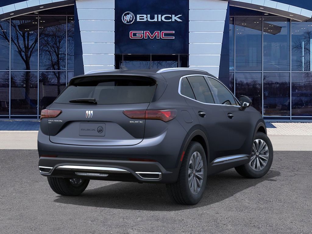 New 2026 Buick Envision Preferred image 5