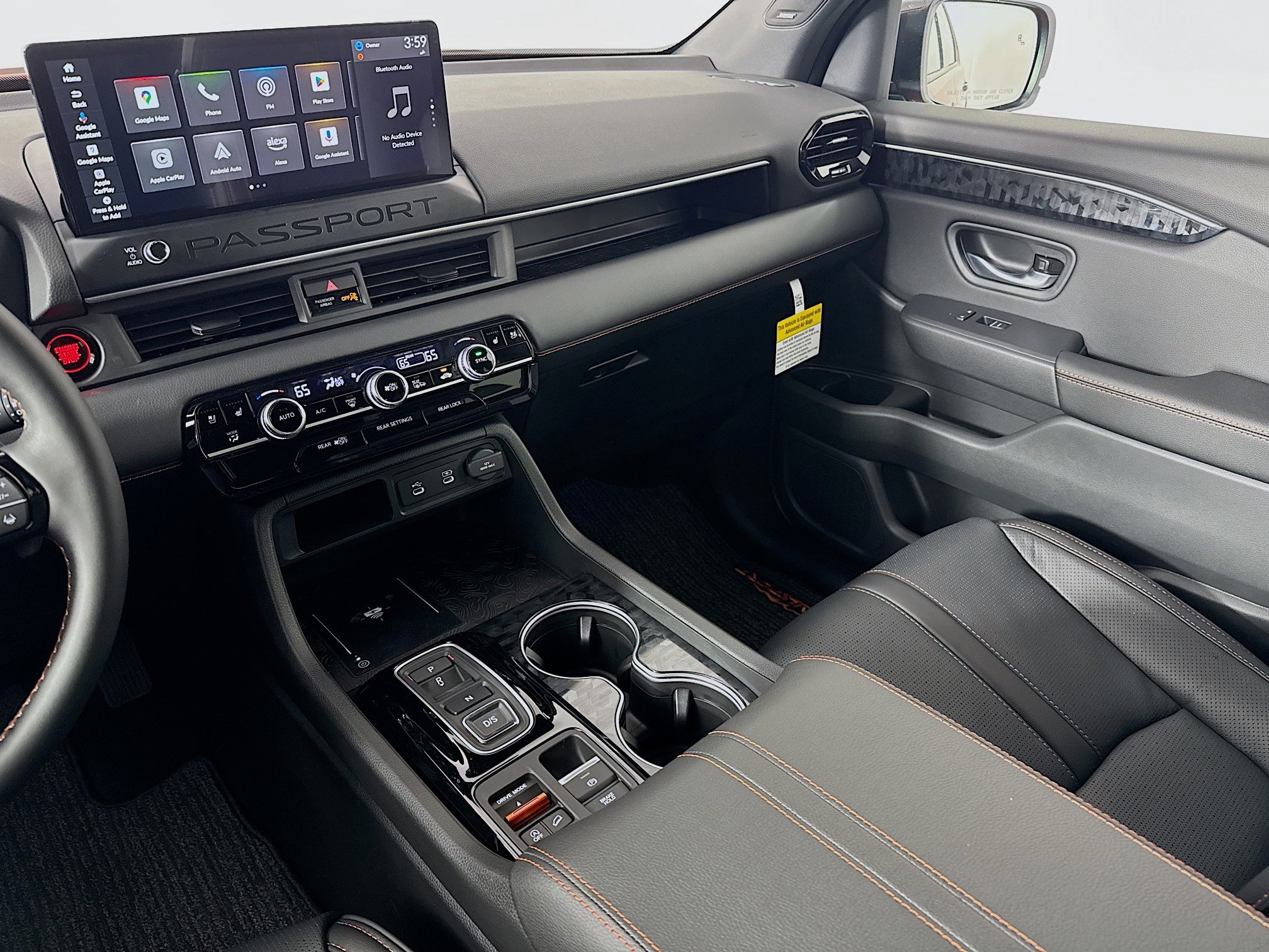 New 2026 Honda Passport TrailSport Elite image 24