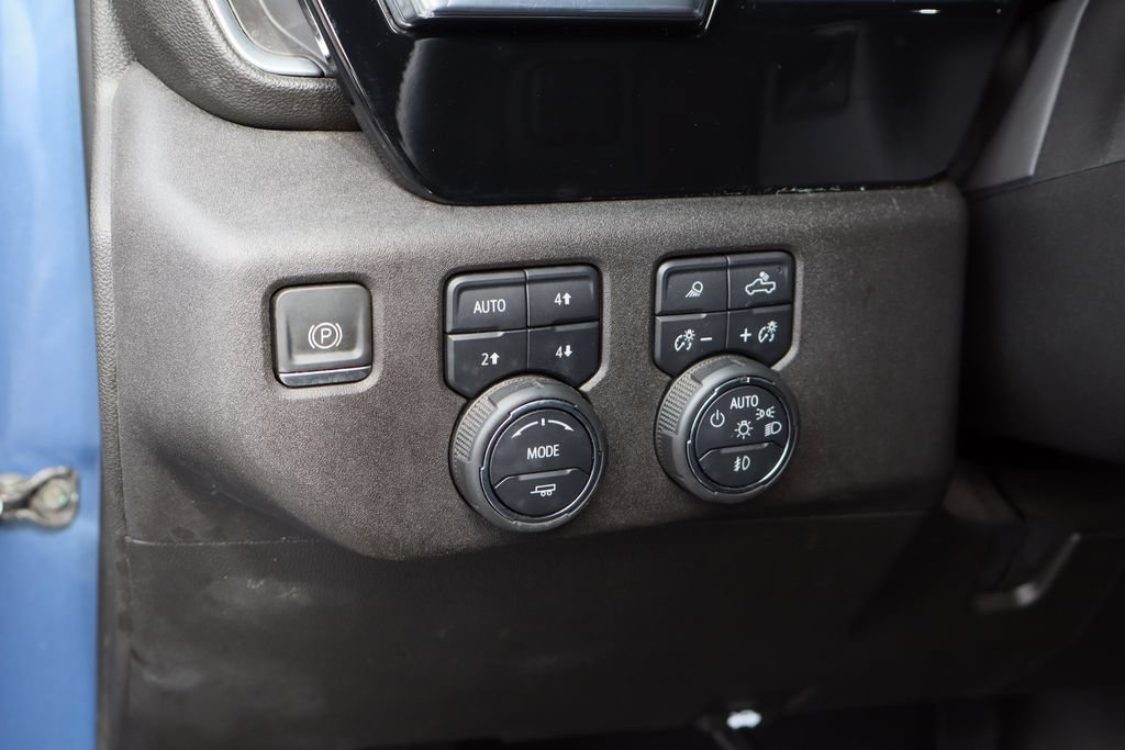 Certified 2024 Chevrolet Silverado 2500 LT w/ All Star Edition AWD/4WD image 13