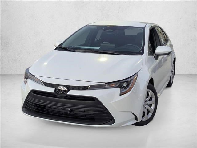 New 2026 Toyota Corolla LE