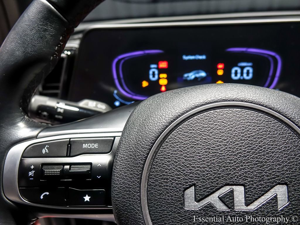 Used 2024 Kia Sportage X-Line w/ X-Line Premium Package image 19