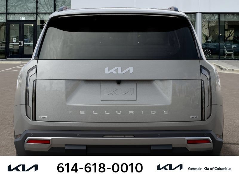 New 2027 Kia Telluride EX AWD/4WD image 16