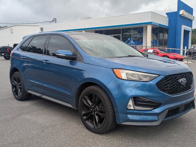 Used 2020 Ford Edge ST w/ Equipment Group 401A AWD/4WD image 2