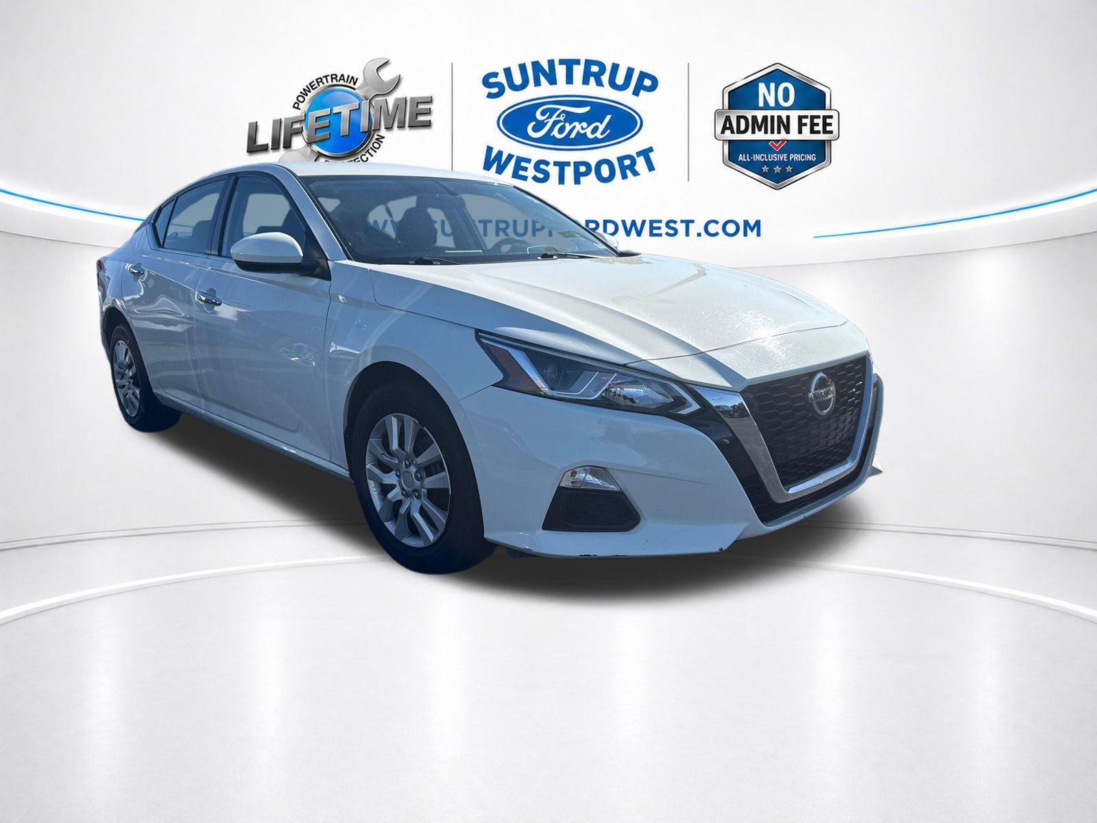 Used 2020 Nissan Altima 2.5 S AWD/4WD image 15