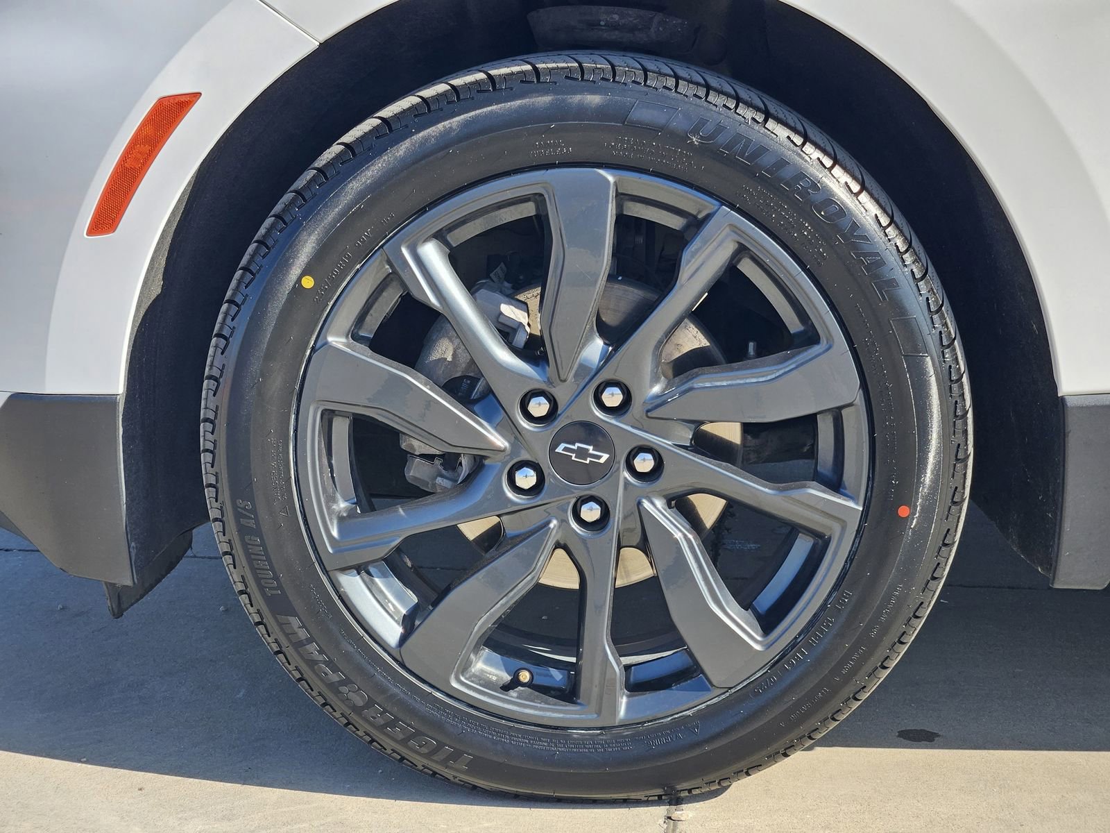 Used 2022 Chevrolet Equinox RS image 12