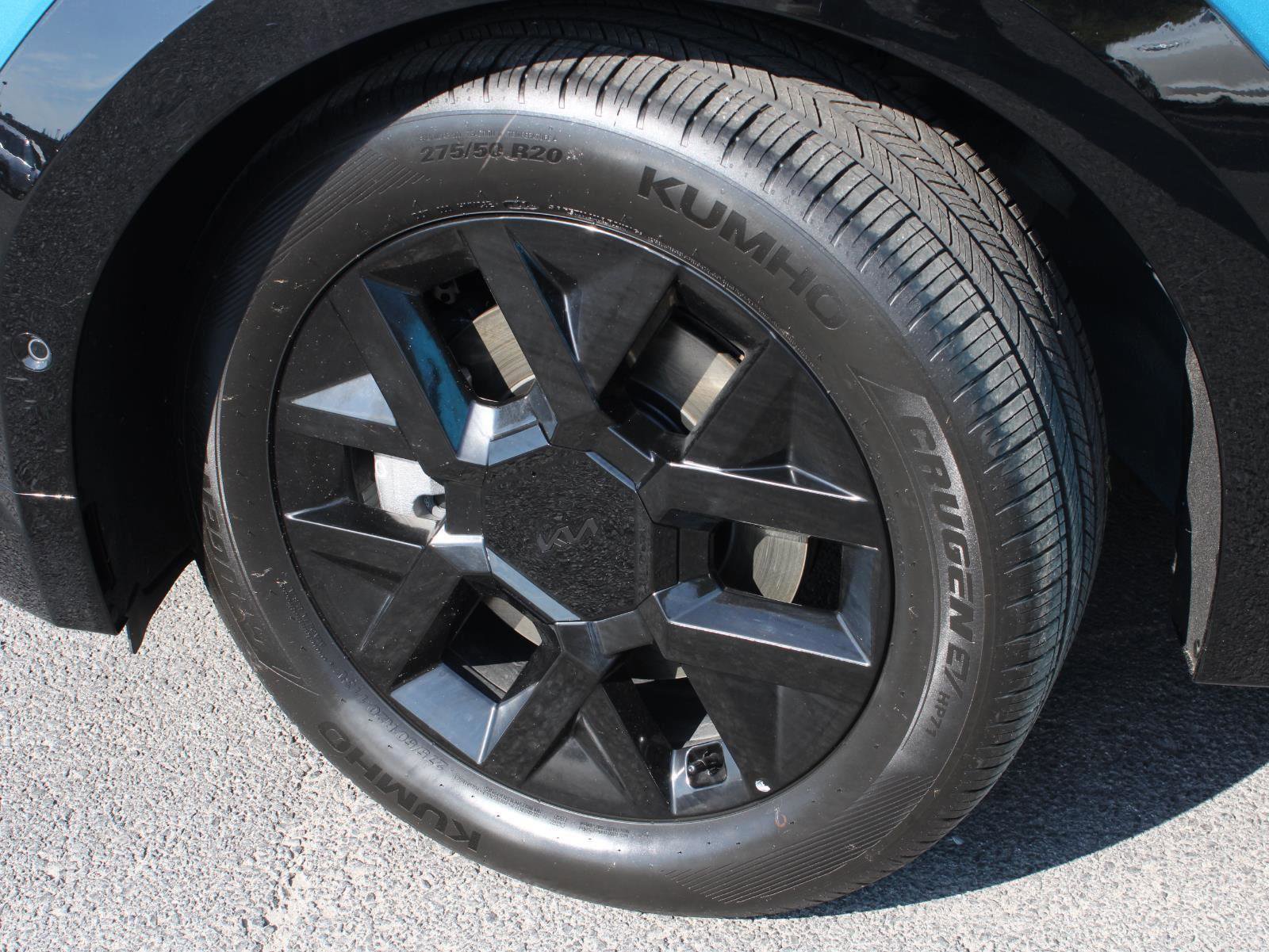 New 2026 Kia EV9 Land w/ Nightfall Edition Package image 9