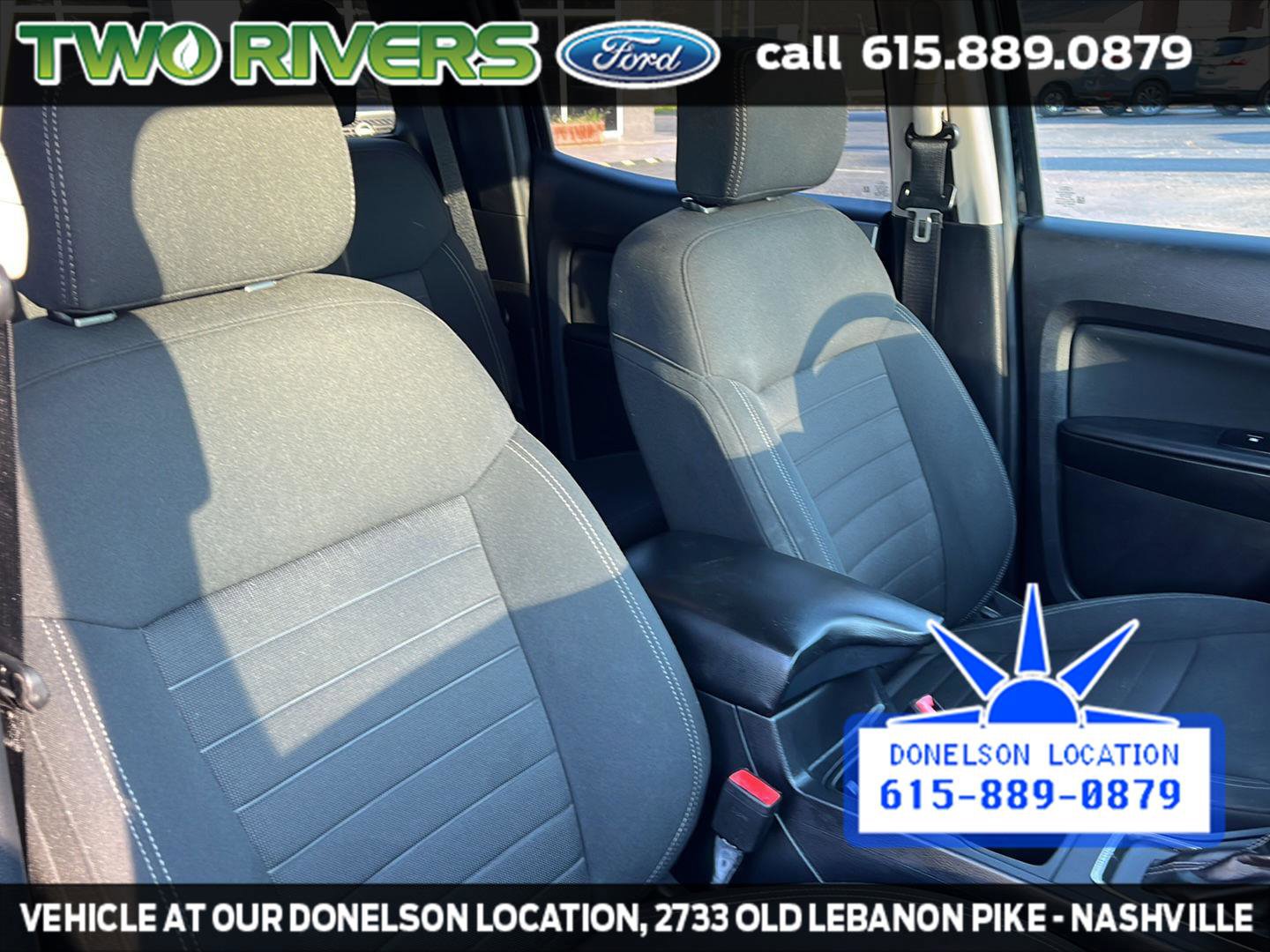 Used 2019 Ford Ranger XLT w/ Black Appearance Package RWD image 34