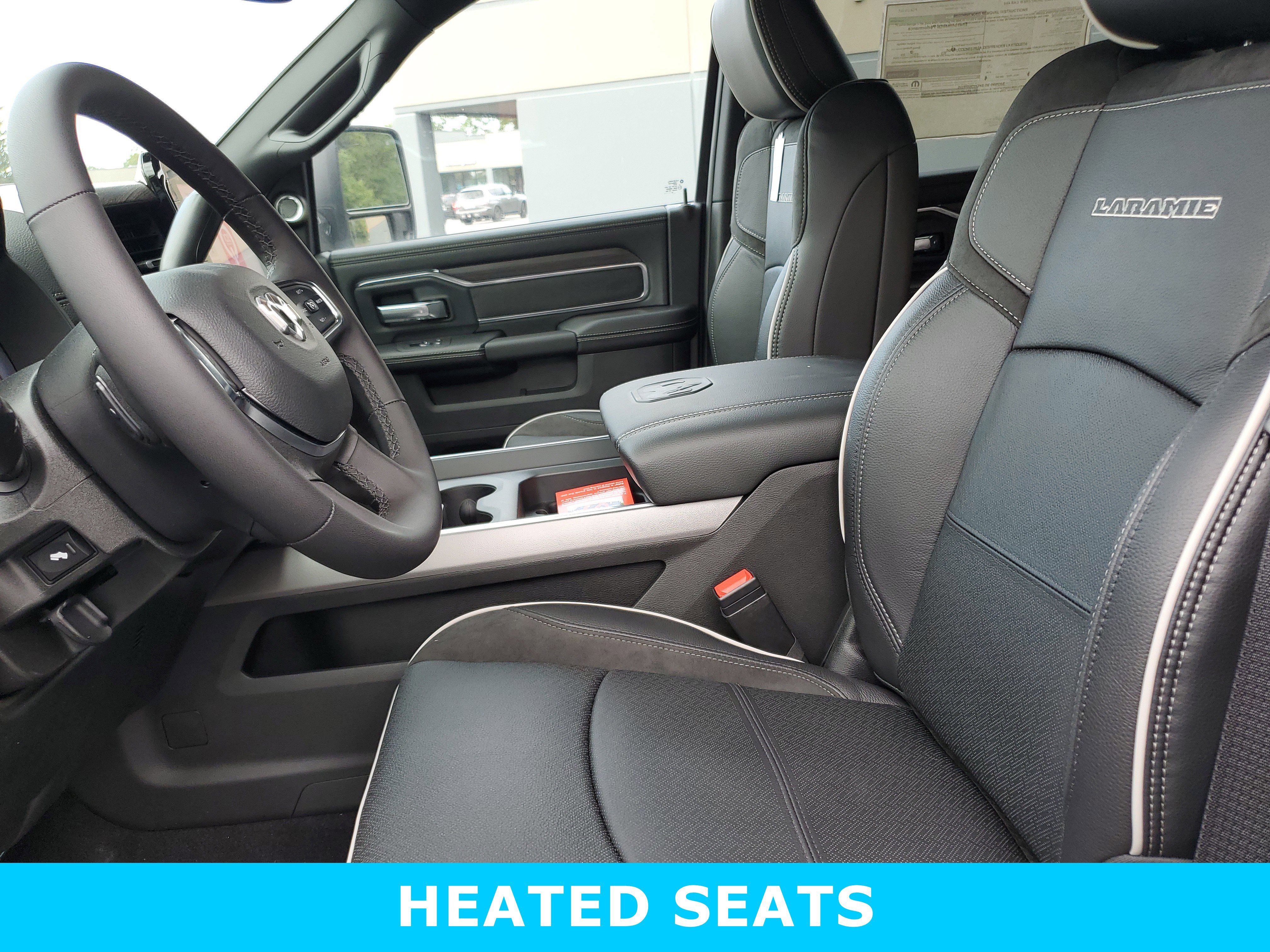 New 2026 RAM 3500 Laramie image 20