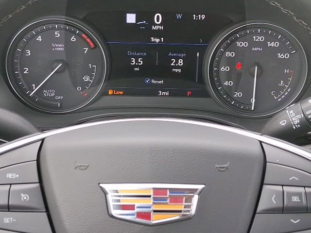 New 2026 Cadillac XT5 Premium Luxury w/ Driver Assist Package image 12