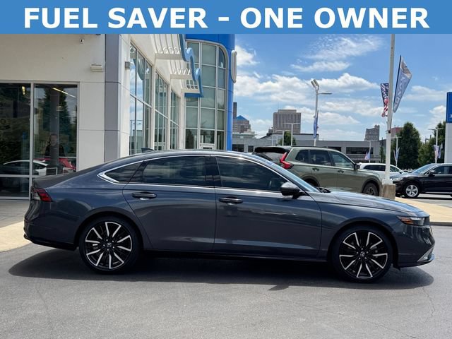 Certified 2023 Honda Accord Touring image 2