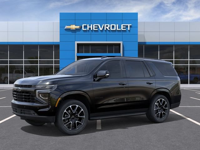 New 2026 Chevrolet Tahoe RST w/ Advanced Technology Package AWD/4WD image 2