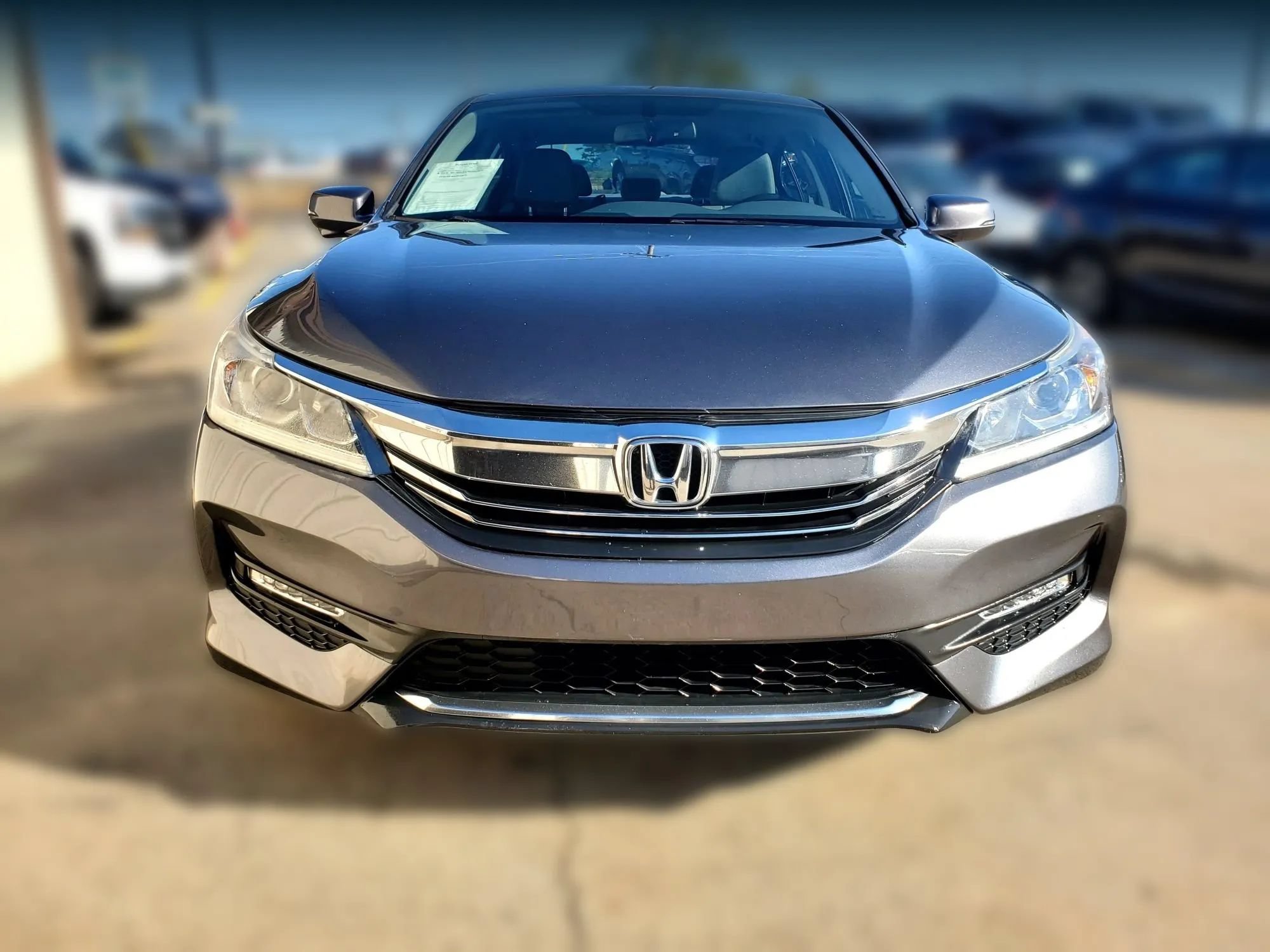 Used 2017 Honda Accord EX-L image 17