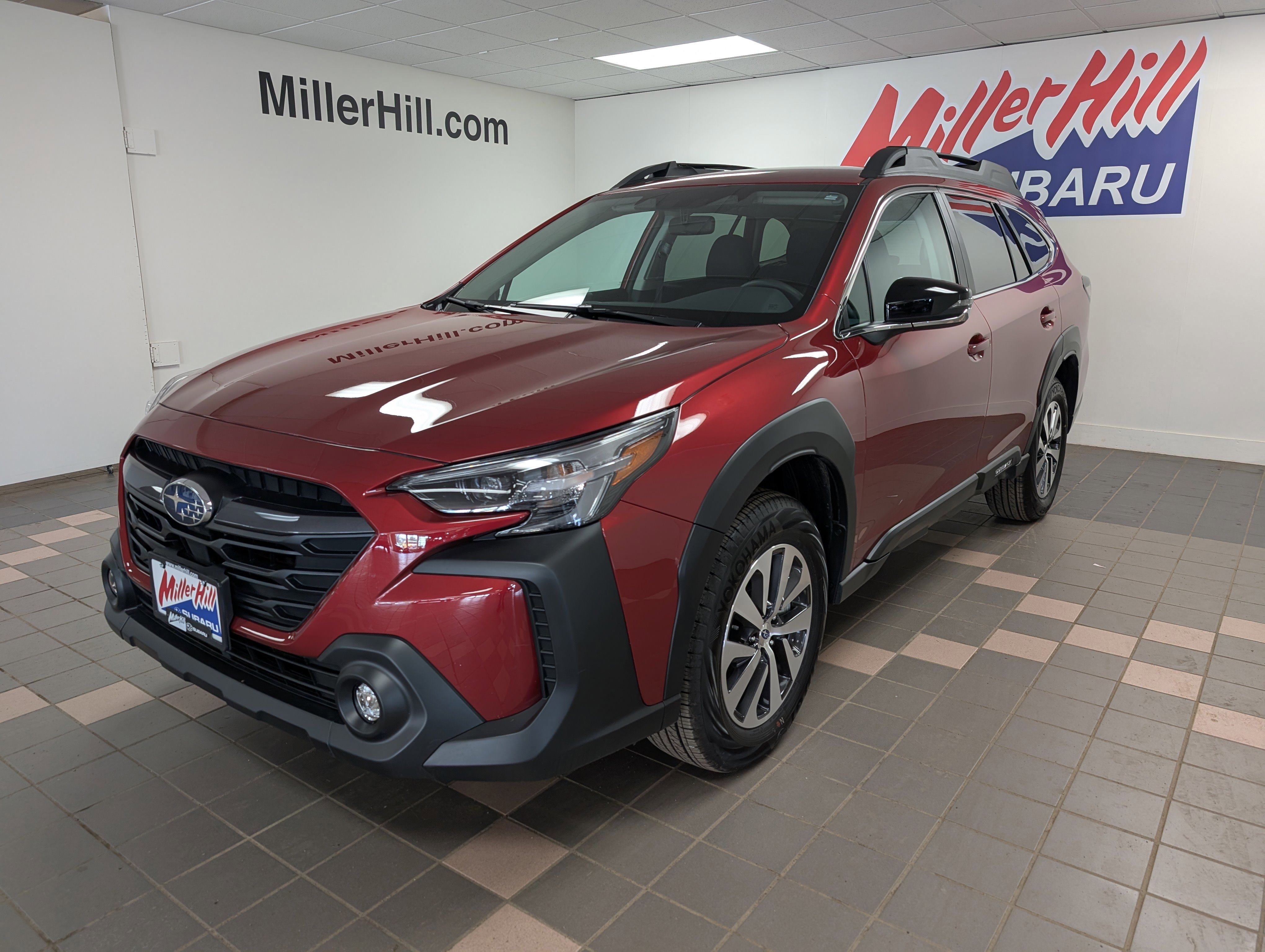 Used 2025 Subaru Outback Premium