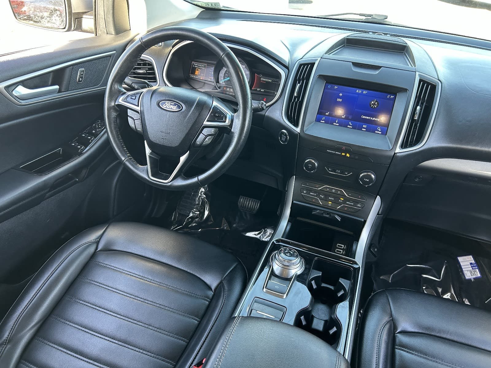 Used 2020 Ford Edge SEL FWD image 17