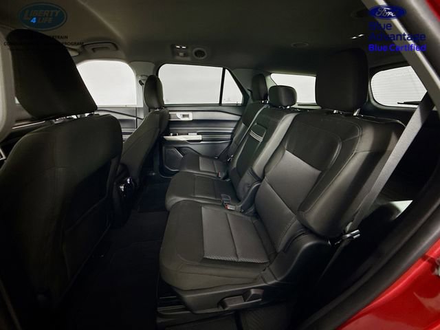 Certified 2022 Ford Explorer XLT w/ Class IV Trailer Tow Package image 24