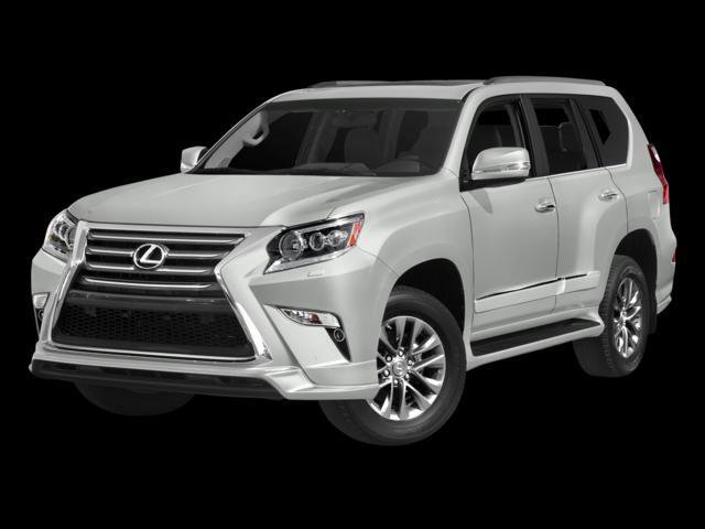 Used 2017 Lexus GX 460 Premium