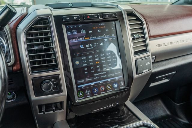 Used 2019 Ford F350 Platinum w/ Platinum Ultimate Package image 27