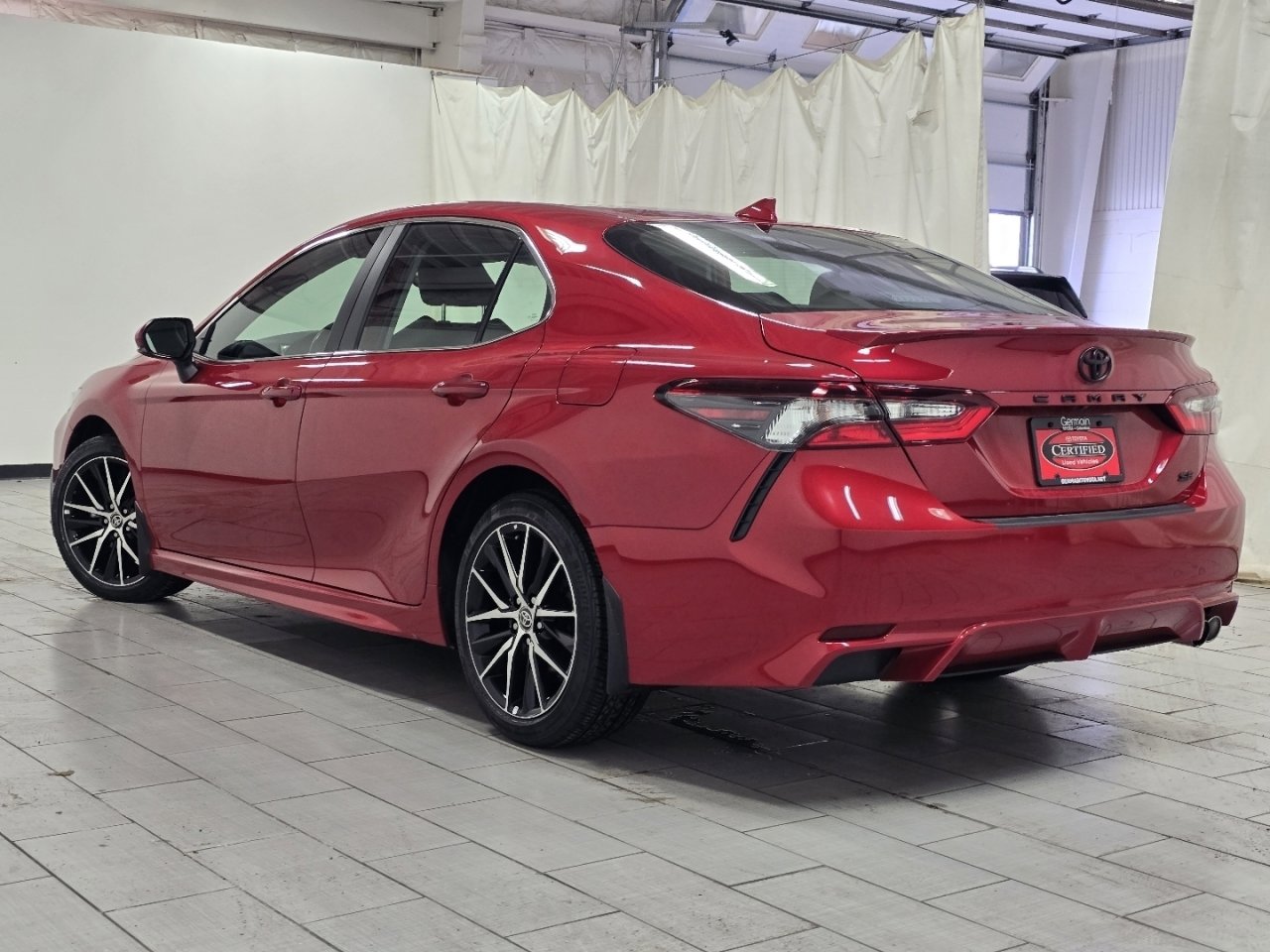 Certified 2023 Toyota Camry SE image 12