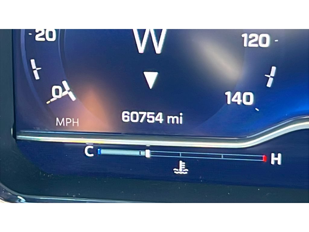 Certified 2023 Chevrolet Silverado 1500 High Country AWD/4WD image 16