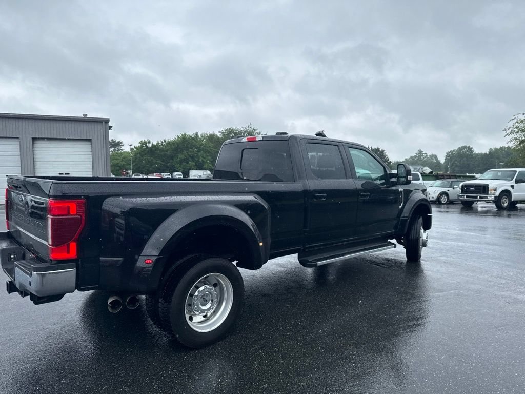 Used 2021 Ford F450 Lariat w/ Lariat Ultimate Package AWD/4WD image 6