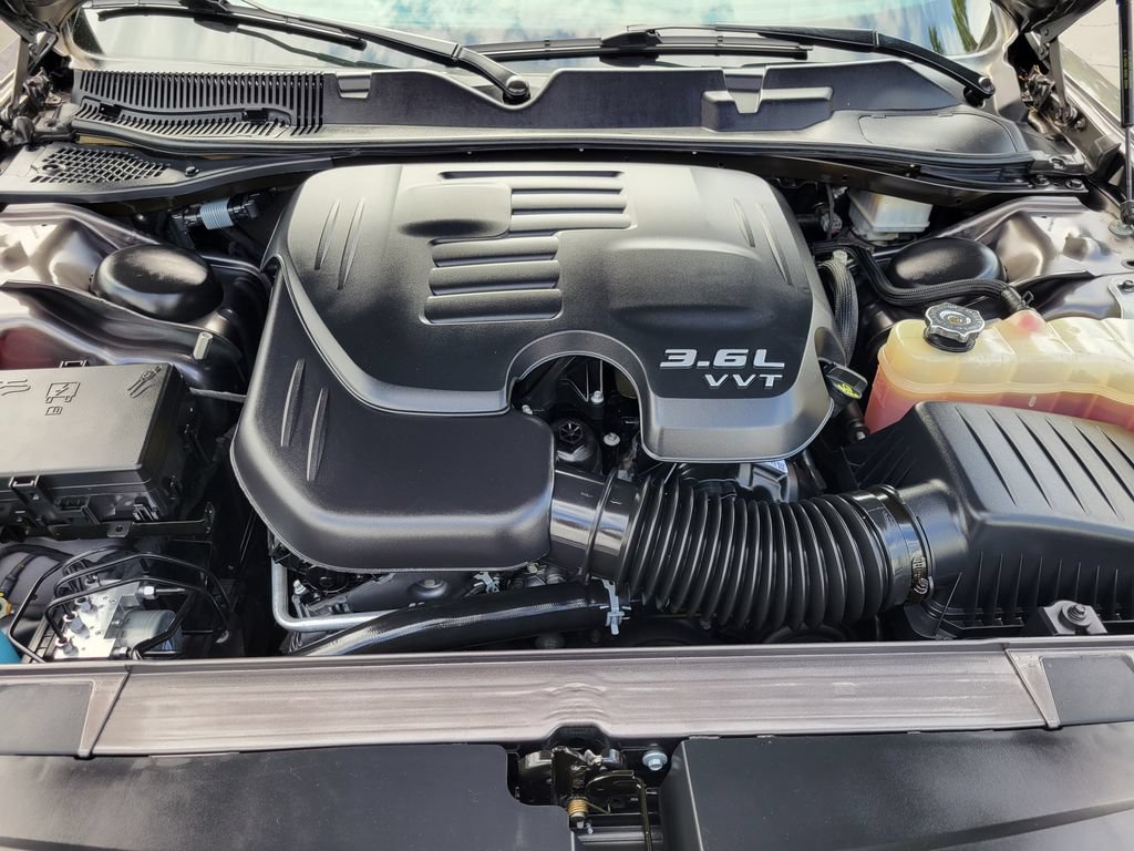 Used 2023 Dodge Challenger SXT w/ Blacktop Package RWD image 20