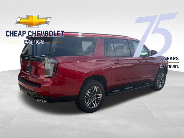 New 2026 Chevrolet Suburban Z71 w/ Comfort Package AWD/4WD image 5