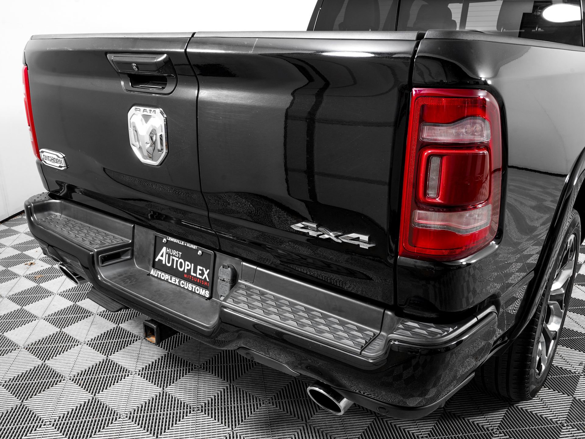 Used 2023 RAM 1500 Limited image 35