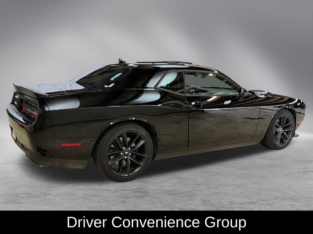 Certified 2021 Dodge Challenger R/T w/ Performance Handling Group image 7