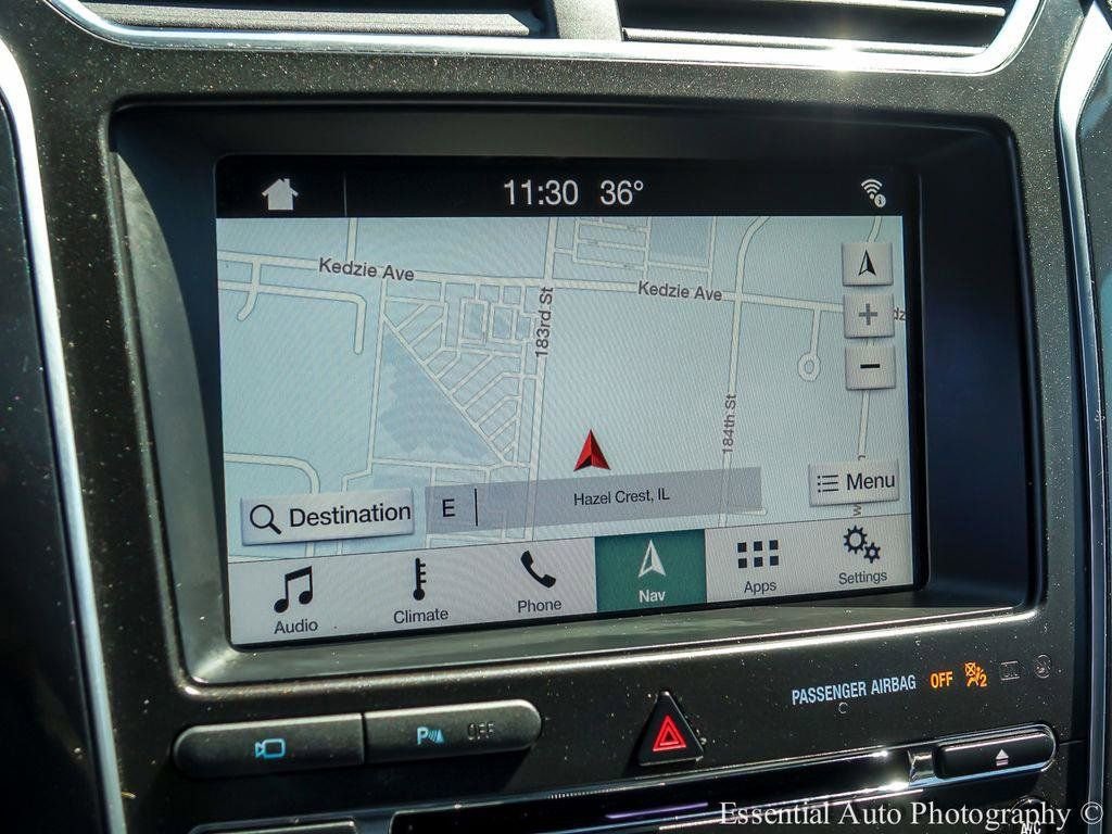 Used 2018 Ford Explorer Limited image 18