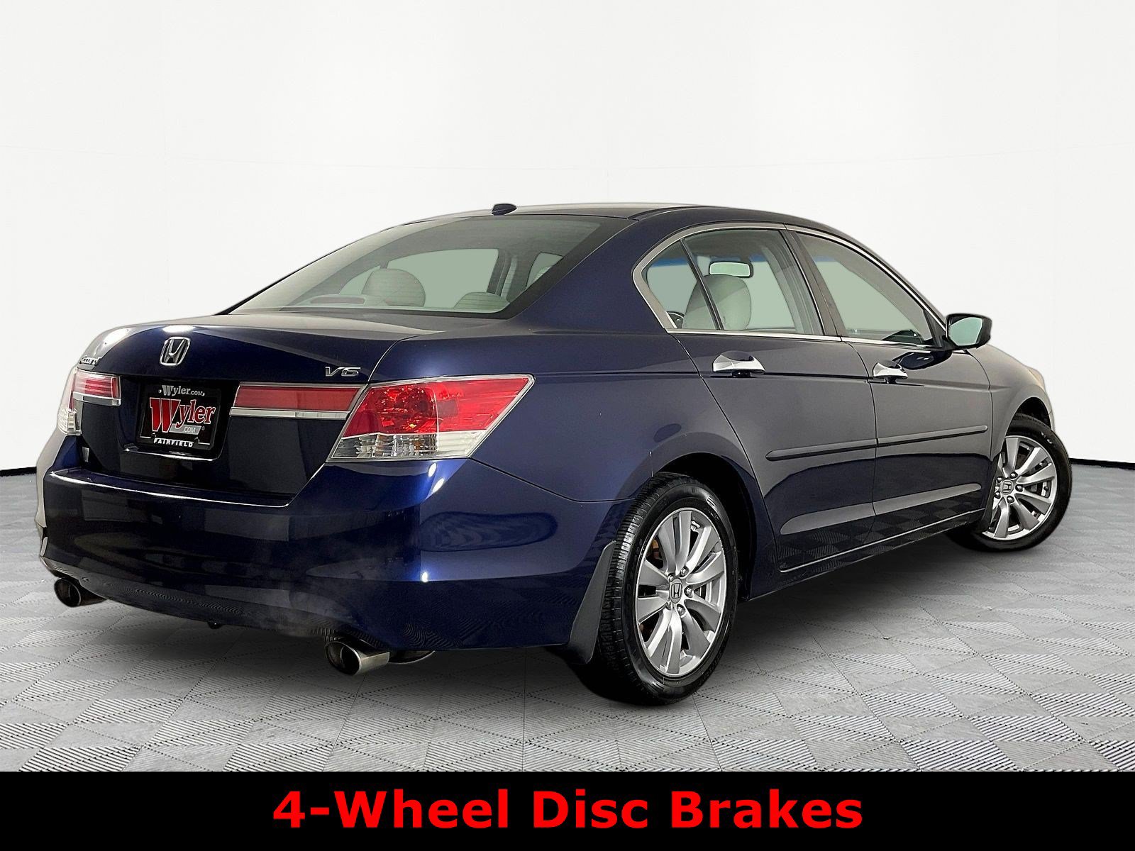 Used 2012 Honda Accord EX-L image 6
