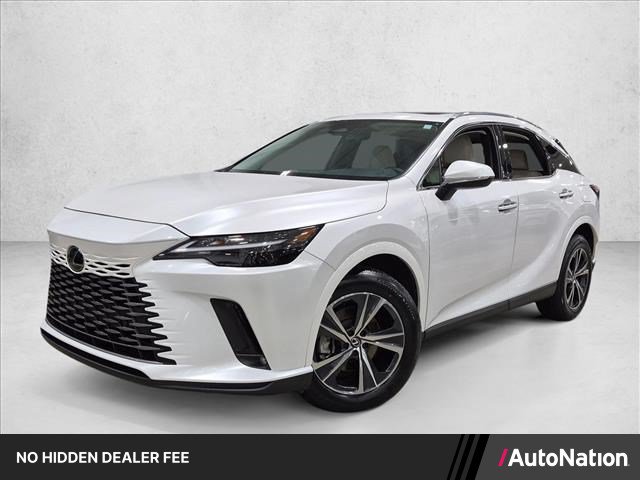 Used 2024 Lexus RX 350 Premium w/ Cold Area Package