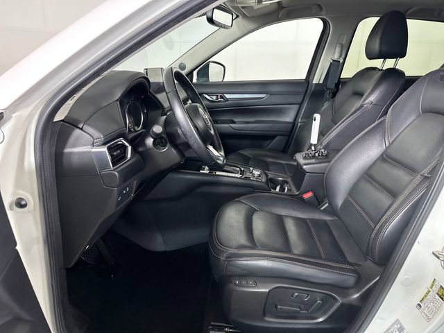 Used 2021 MAZDA CX-5 Touring w/ Touring Preferred SV Package image 11