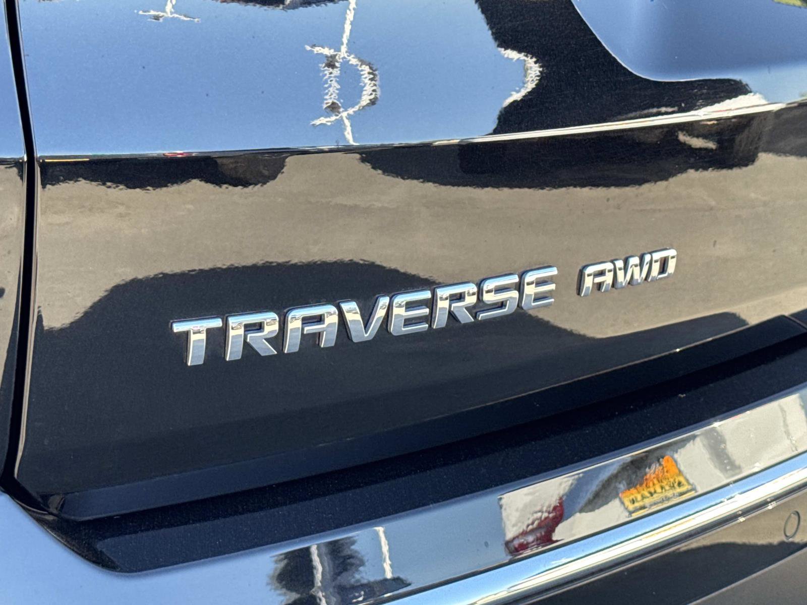 Used 2022 Chevrolet Traverse Premier image 23