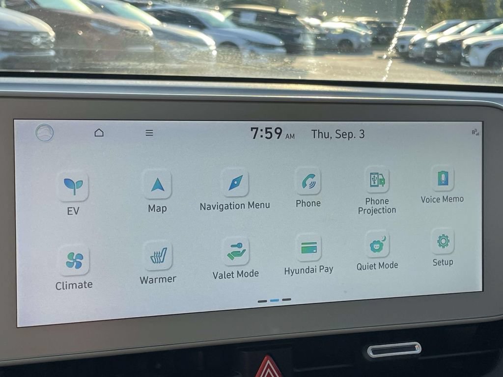 Certified 2024 Hyundai Ioniq 5 SE AWD/4WD image 17