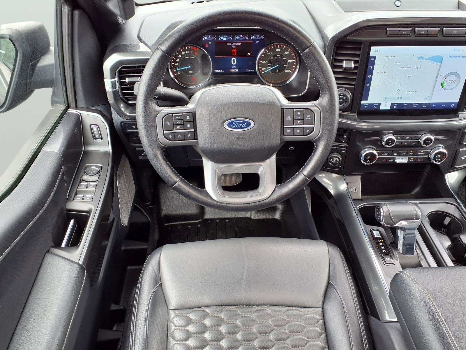 Used 2021 Ford F150 XLT w/ Equipment Group 302A High AWD/4WD image 13