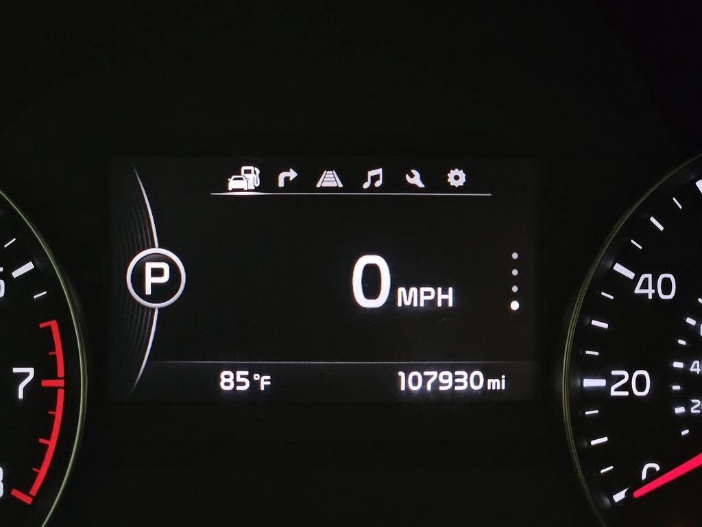 Used 2017 Kia Sportage SX AWD/4WD image 11
