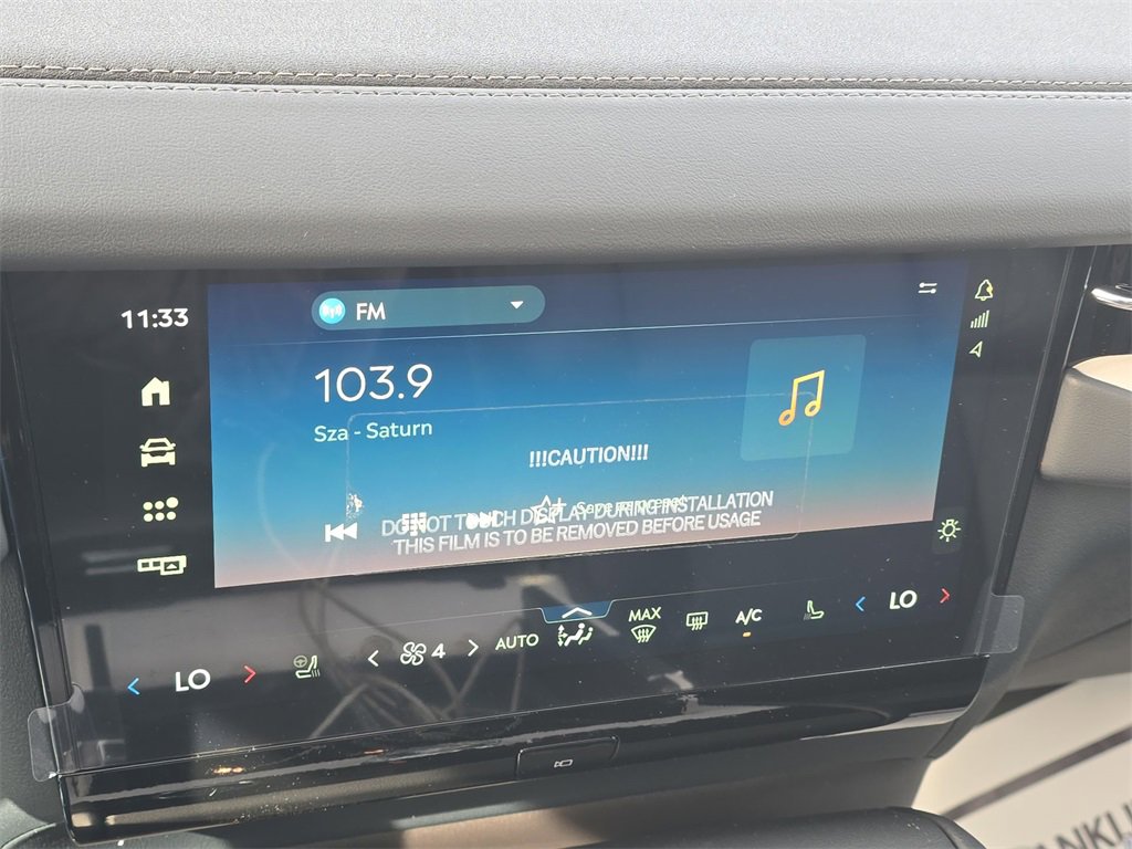 New 2025 Lincoln Navigator L Reserve w/ Jet Appearance Package image 21