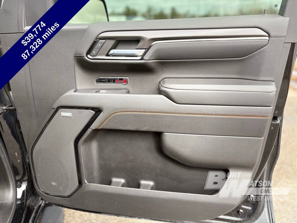 Used 2022 GMC Sierra 1500 AT4 w/ AT4 Preferred Package AWD/4WD image 27