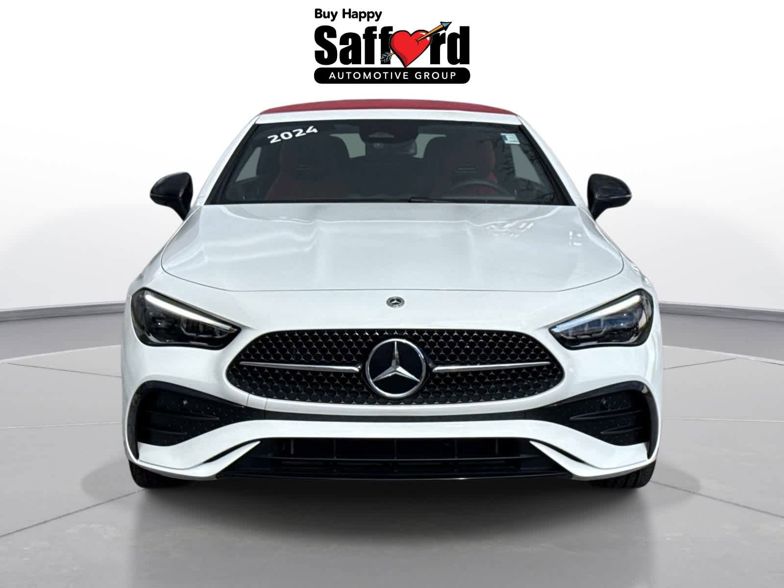 Used 2024 Mercedes-Benz CLE 450 4MATIC Cabriolet image 8