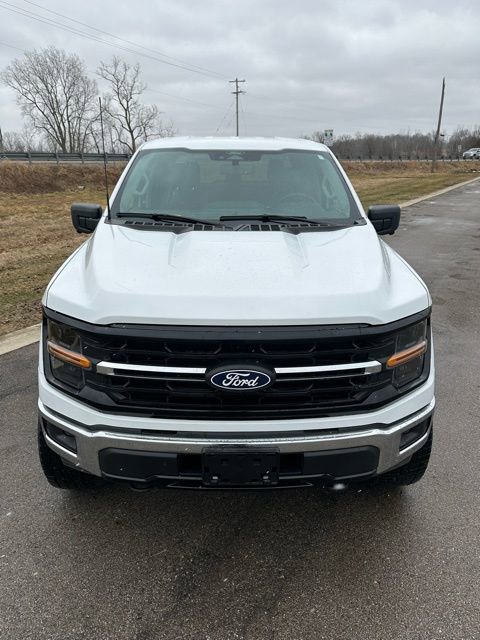 Used 2024 Ford F150 XLT w/ Tow/Haul Package image 12