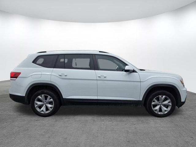 Used 2018 Volkswagen Atlas SE FWD image 3