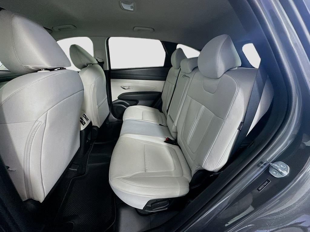 New 2026 Hyundai Tucson SEL image 16