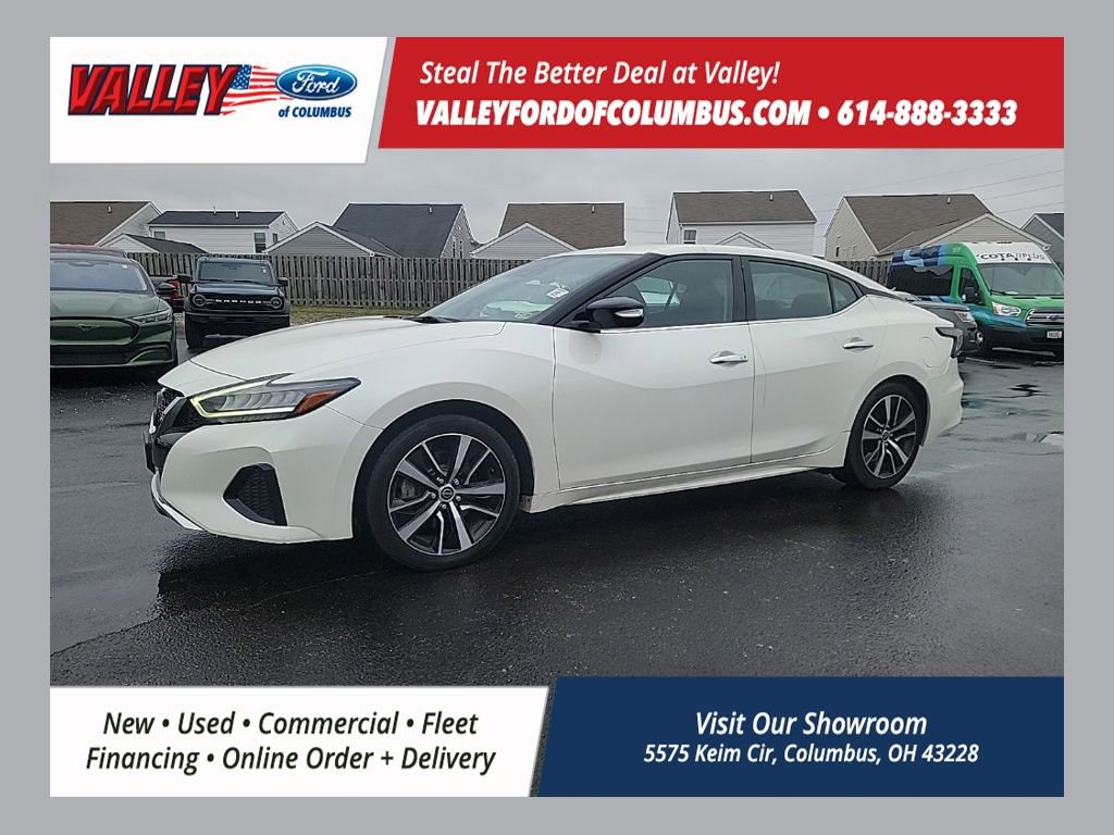 Used 2023 Nissan Maxima SV w/ Floor Mat Group