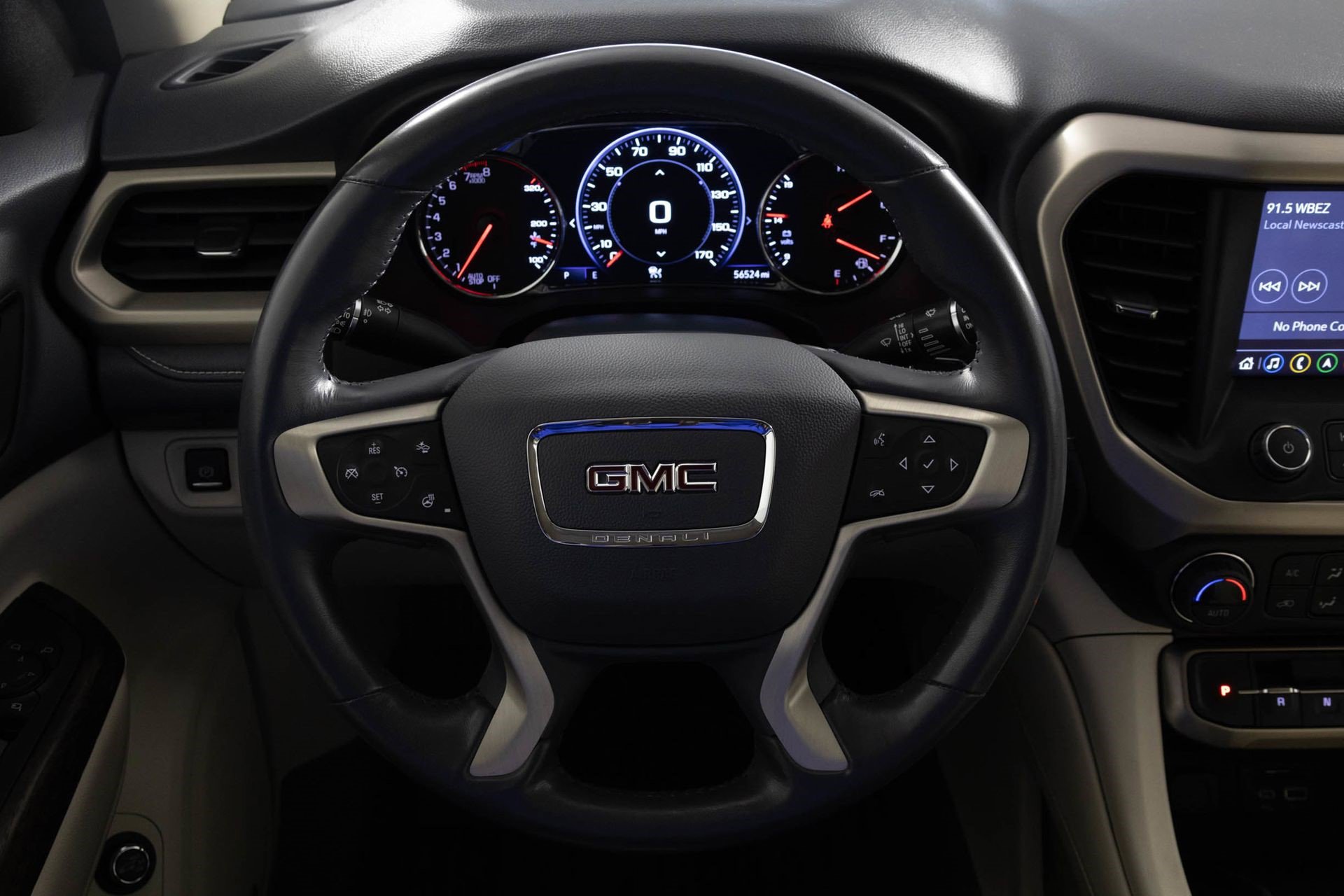 Certified 2022 GMC Acadia Denali w/ Denali Technology Package AWD/4WD image 29