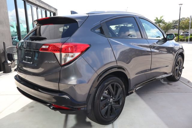 Used 2022 Honda HR-V Sport image 3