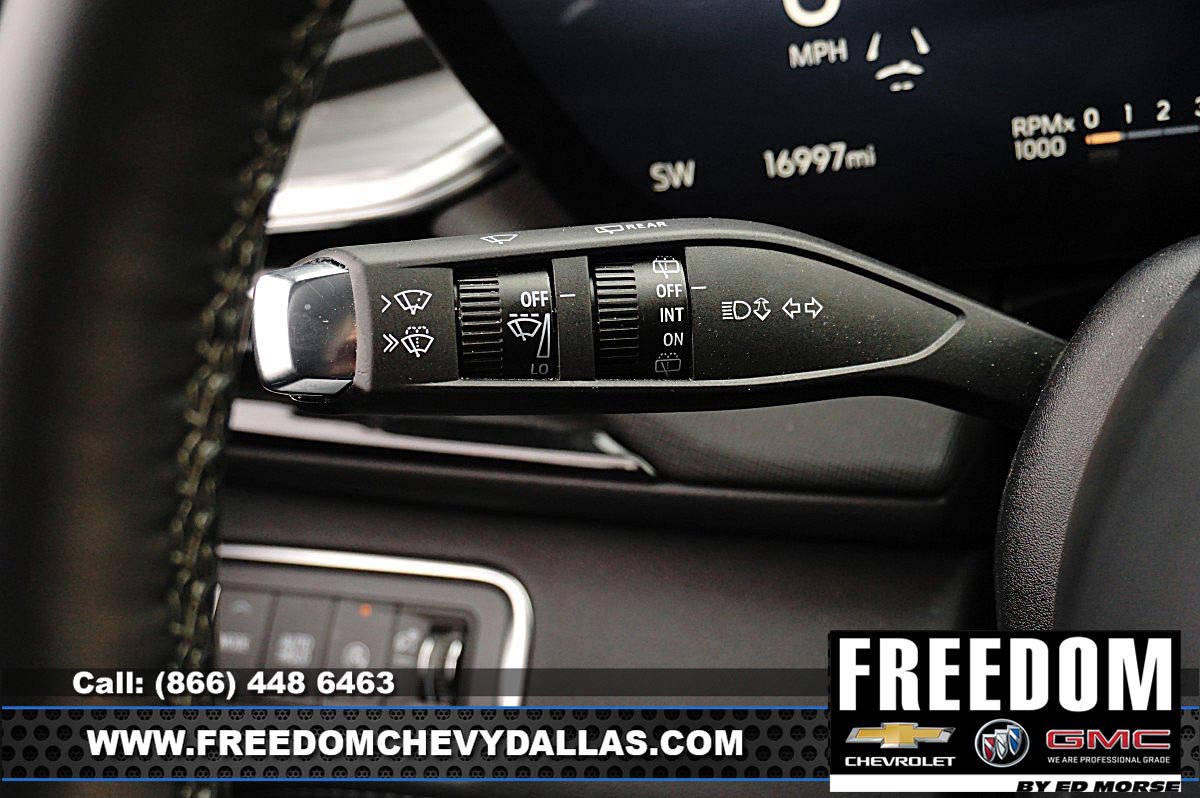 Certified 2025 Buick Enclave Preferred image 23