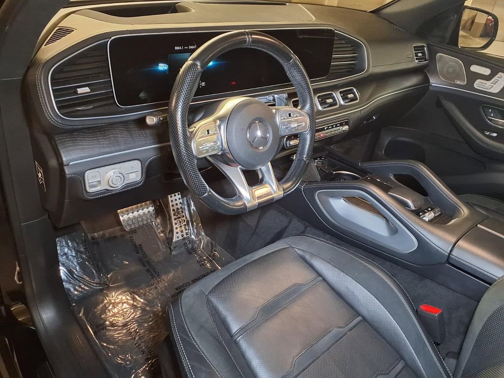 Used 2023 Mercedes-Benz GLE 53 AMG 4MATIC Coupe image 3